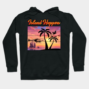 Island Hopping Hoodie